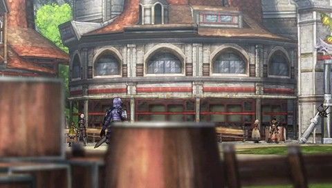 Lord of Apocalypse screenshot 2 for Playstation Vita